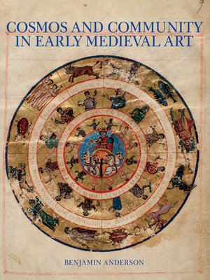 cover image of Cosmos and Community in Early Medieval Art